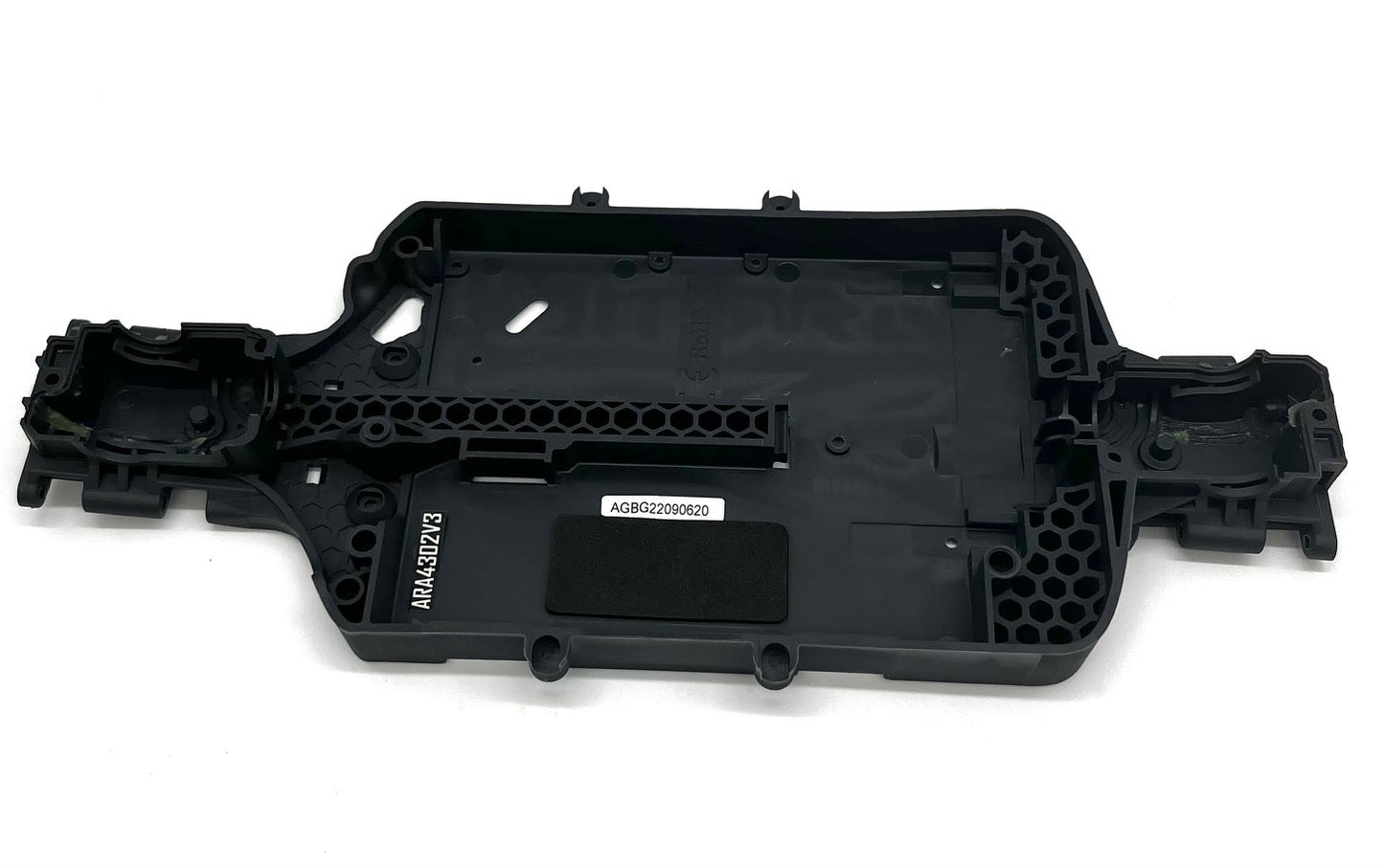 Arrma GRANITE 4x4 3s BLX - CHASSIS short wheel base SWB MEGA ARA320607 ARA4302V3