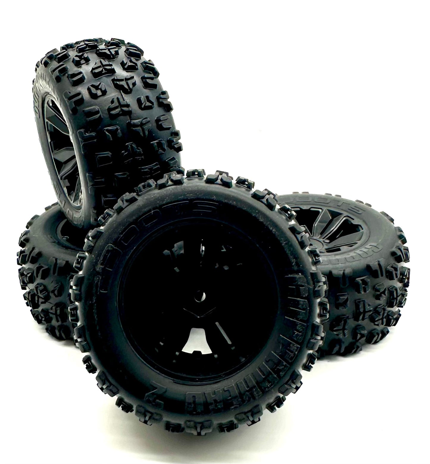 Arrma MINI KRATON 3S - Wheels & Tires (set of 4) dBoots Copperhead 2 ARA2508S