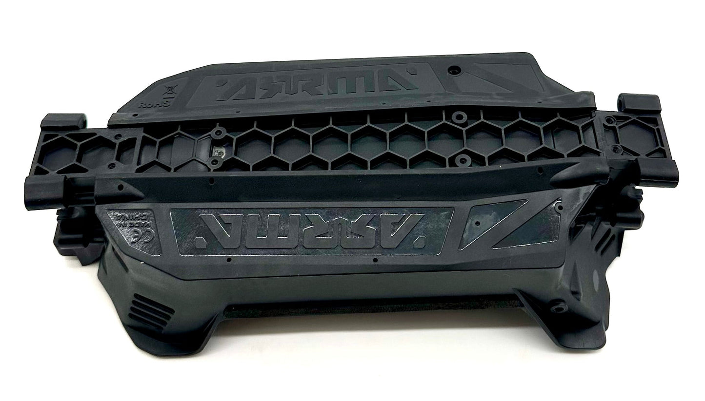 Arrma MINI KRATON 3S - Chassis, Composite ARA-2663 (227mm) ARA2508S
