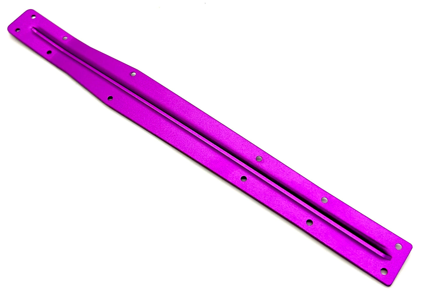Arrma MINI KRATON 3S - BASH BAR, Aluminum chassis annodized Purple ARA2508S