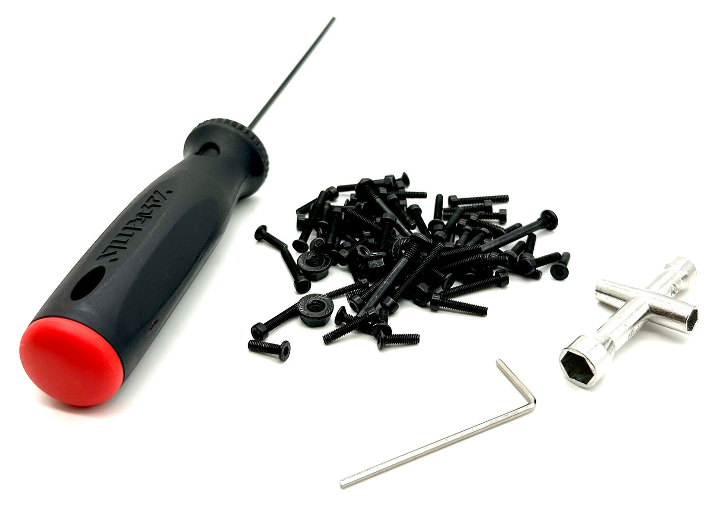 Arrma MINI KRATON 3S - Screws & Tools hardware nuts ARA2508S