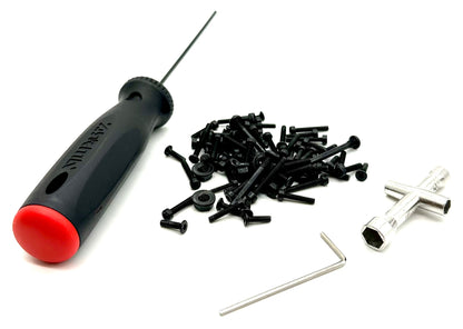 Arrma MINI KRATON 3S - Screws & Tools hardware nuts ARA2508S