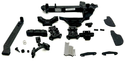 Arrma MINI KRATON 3S - Plastic Set, bumpers, top deck, pins, braces ARA2508S