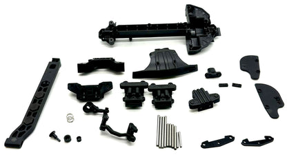 Arrma MINI KRATON 3S - Plastic Set, bumpers, top deck, pins, braces ARA2508S