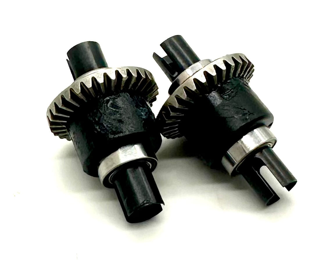 Arrma MINI KRATON 3S - Assembled pair of Differentials 30T ARA2508S