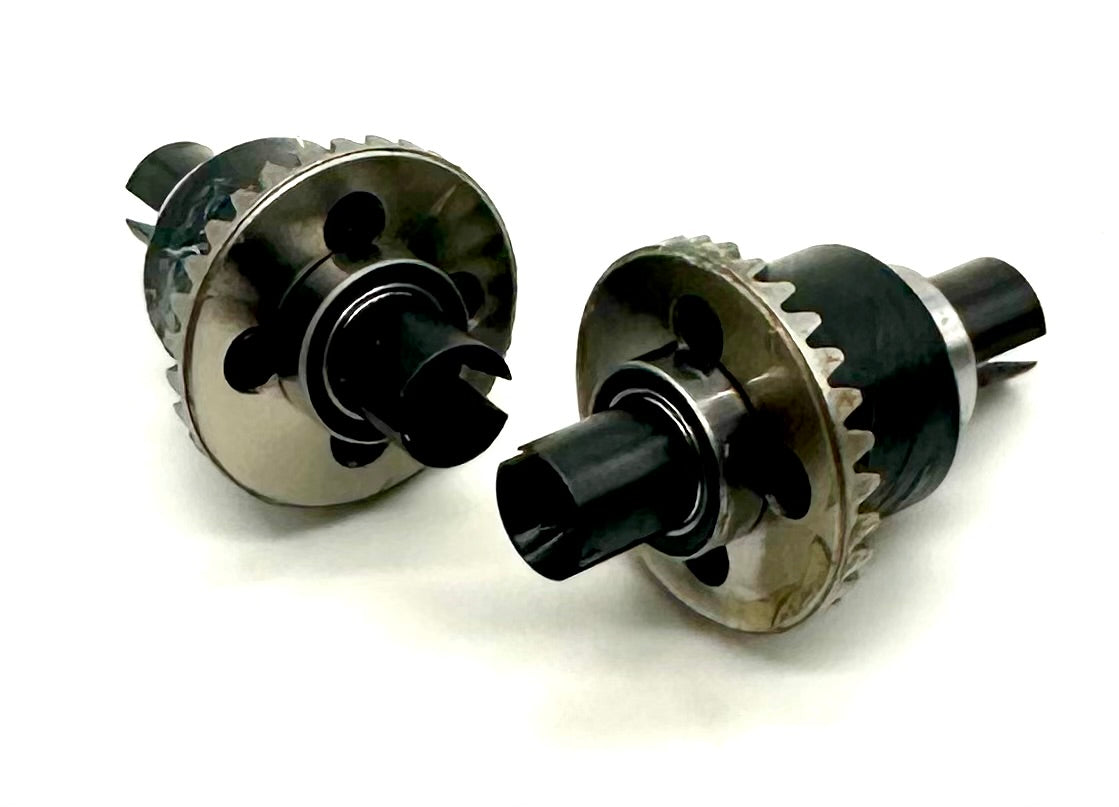 Arrma MINI KRATON 3S - Assembled pair of Differentials 30T ARA2508S