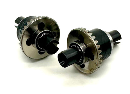 Arrma MINI KRATON 3S - Assembled pair of Differentials 30T ARA2508S