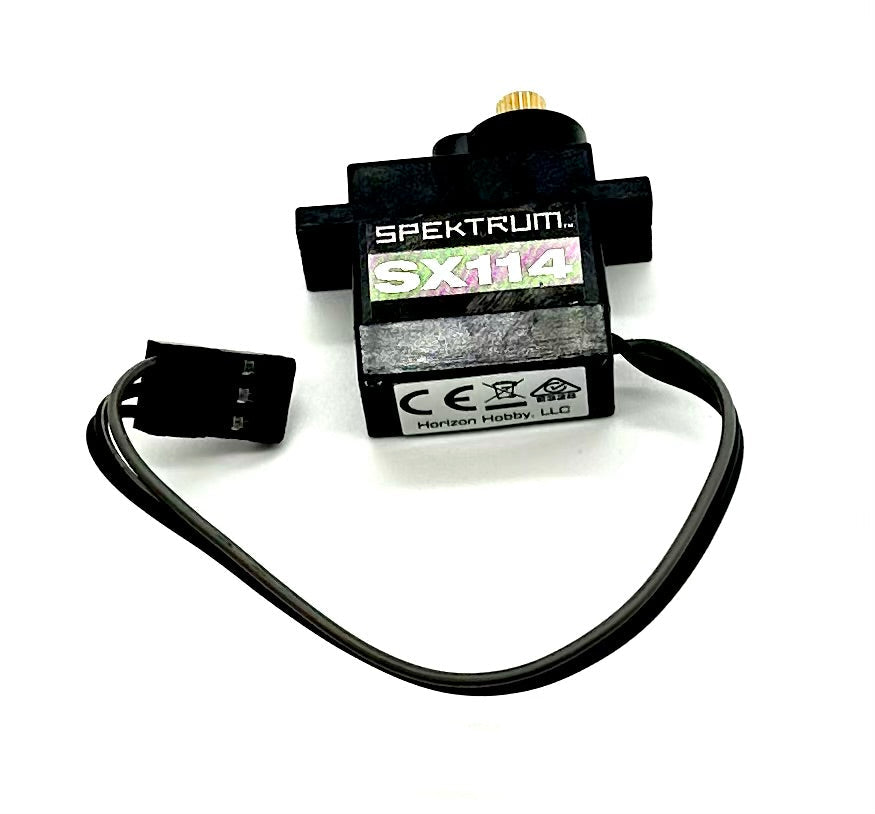 Arrma MINI KRATON 3S - Servo (SX114 spektrum) Steering metal gear 2.5kg ARA2508S