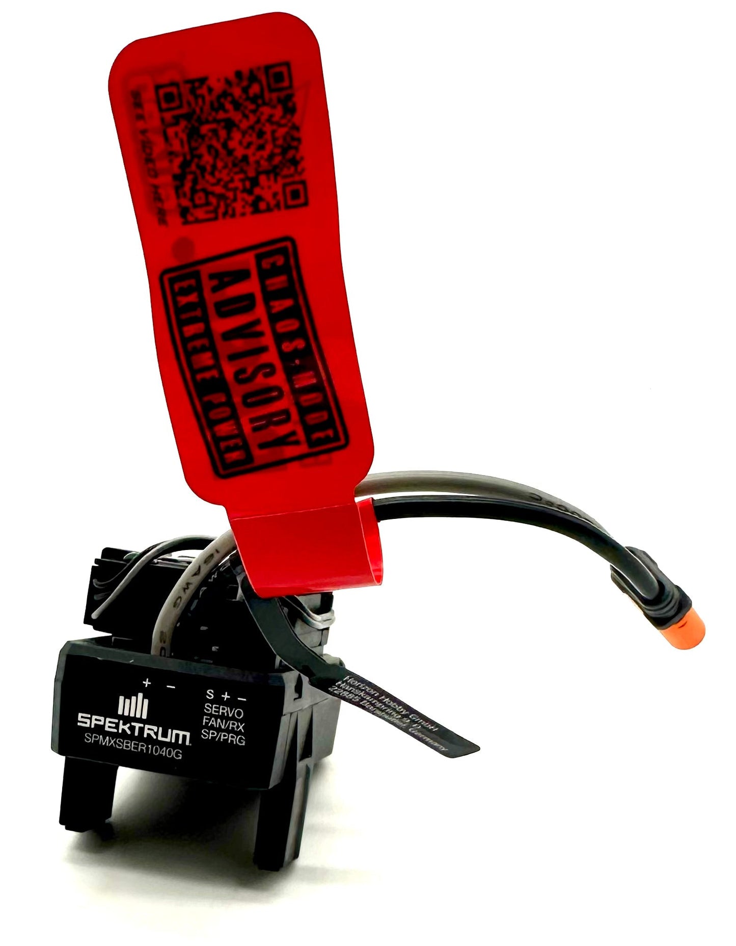 Arrma MINI KRATON 3S - ESC Firma 40A Brushless 2-in-1 SLT Protocol Receiver ARA2508S