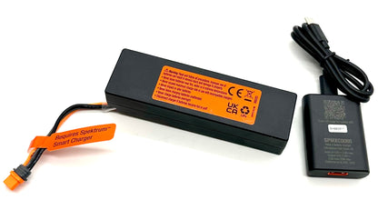 Arrma MINI KRATON 3S - Battery & Charger 2000Mah 3s 11.1v lipo ARA2508S