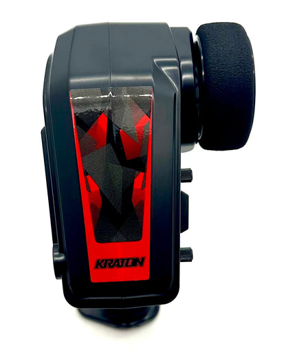 Arrma MINI KRATON 3S - Transmitter (Red) SLT2 2ch Spektrum ARA2508S