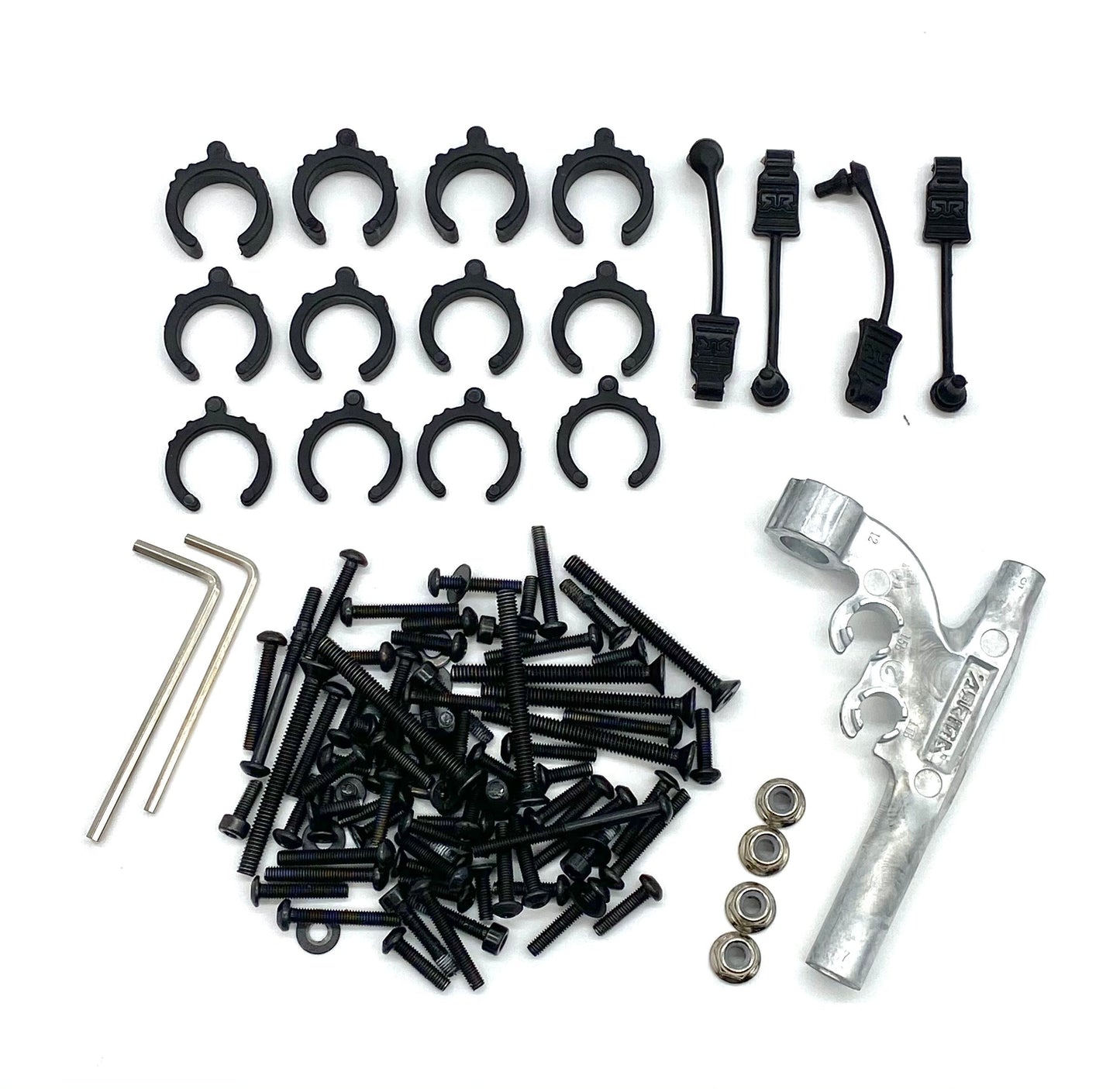 Arrma VORTEKS 4x4 3s BLX - SCREWS & TOOLS nuts hardware senton typhon ARA4305V3