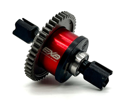 Arrma LIMITLESS 120 8s - CENTER Differential limited slip 46t ARA7816