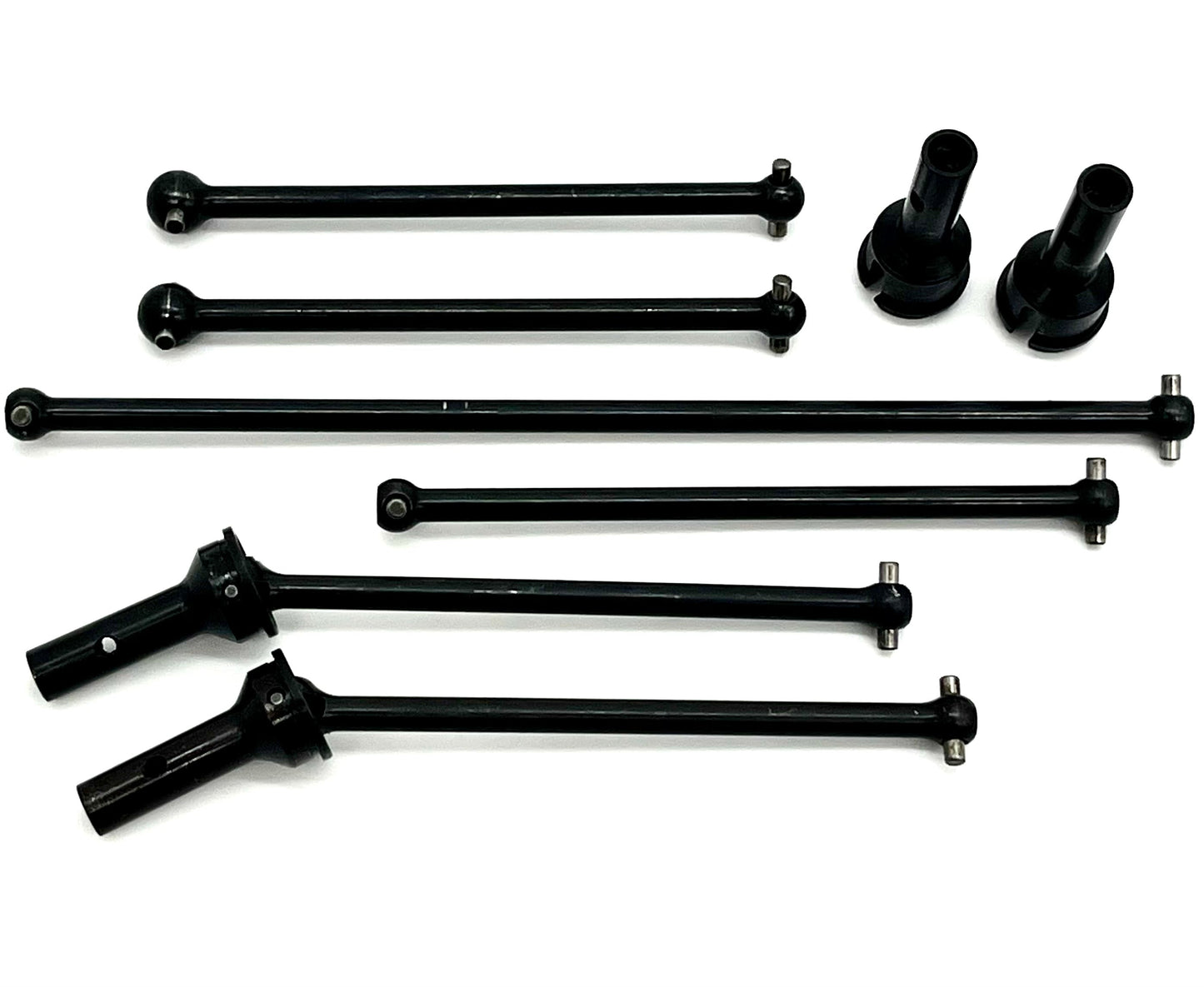 Arrma LIMITLESS 120 8s - DRIVESHAFTS Set (Front/Rear/Center cvd ARA7816