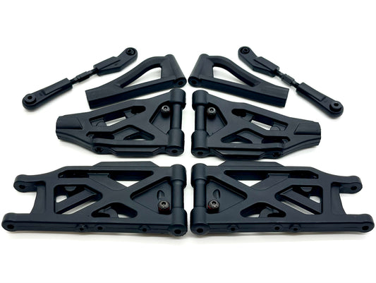 Arrma LIMITLESS 120 8s - Suspension A-Arms (Front/Rear lower composite ARA7816