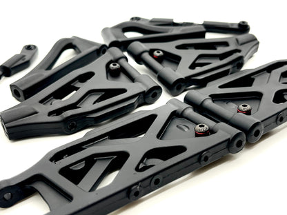 Arrma LIMITLESS 120 8s - Suspension A-Arms (Front/Rear lower composite ARA7816