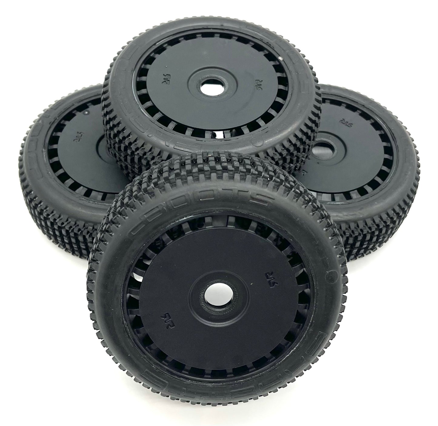Arrma Typhon TLR - TIRES & Wheels (6s tyres rims DBOOTS EXABYTE ARA8406