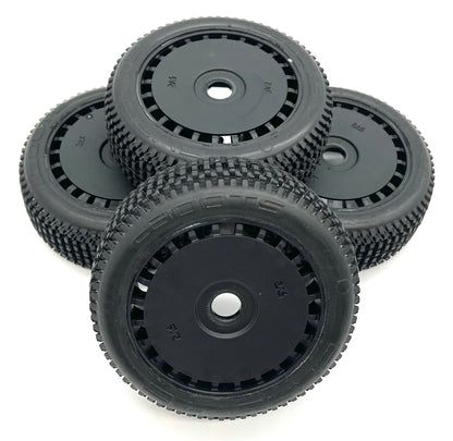 Arrma Typhon TLR - TIRES & Wheels (6s tyres rims DBOOTS EXABYTE ARA8406