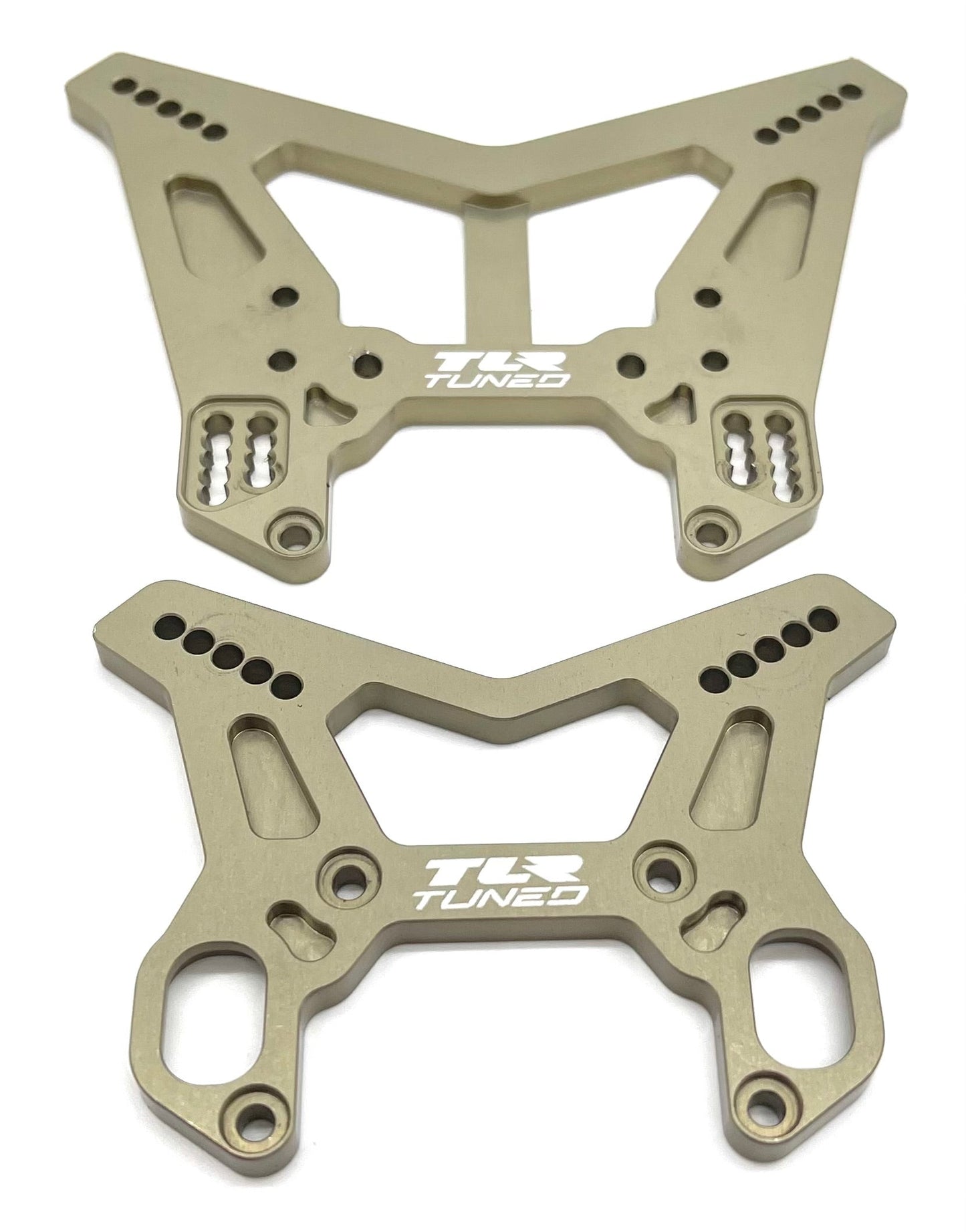 Arrma Typhon TLR - TOWERS 6s Front/Rear CNC Shock Tower aluminum ARA8406