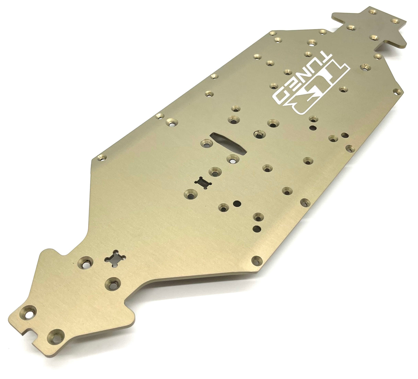 Arrma Typhon TLR - CHASSIS (6s aluminum CNC 7075 t6 short SWB ARA8406