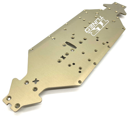 Arrma Typhon TLR - CHASSIS (6s aluminum CNC 7075 t6 short SWB ARA8406