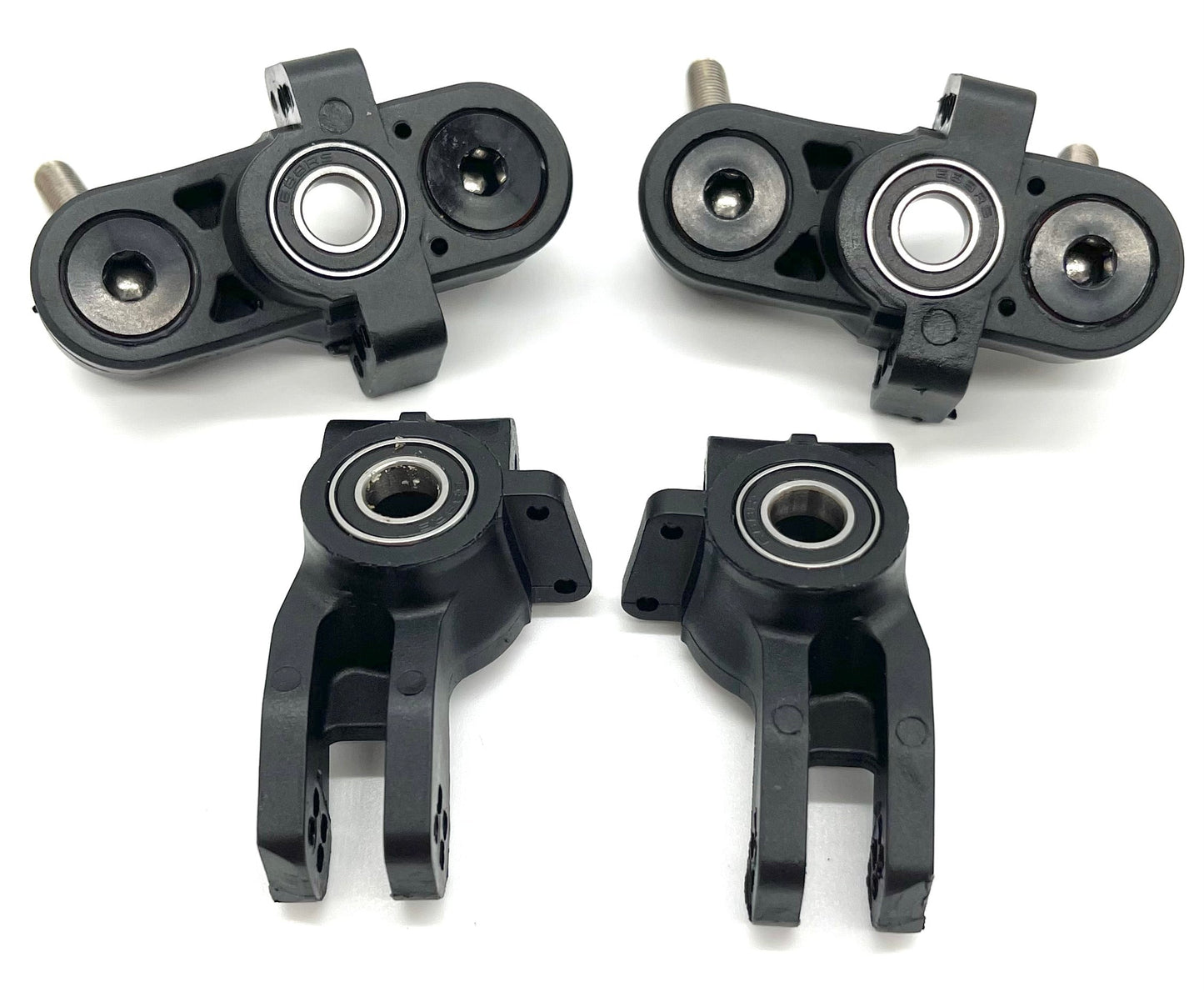 Arrma Typhon TLR - HUBS, bearings (6s Front/Rear Uprights Blocks  ARA8406