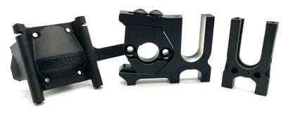 Arrma Typhon TLR - BLACK MOUNT for Motor sliding 6s ARA8406