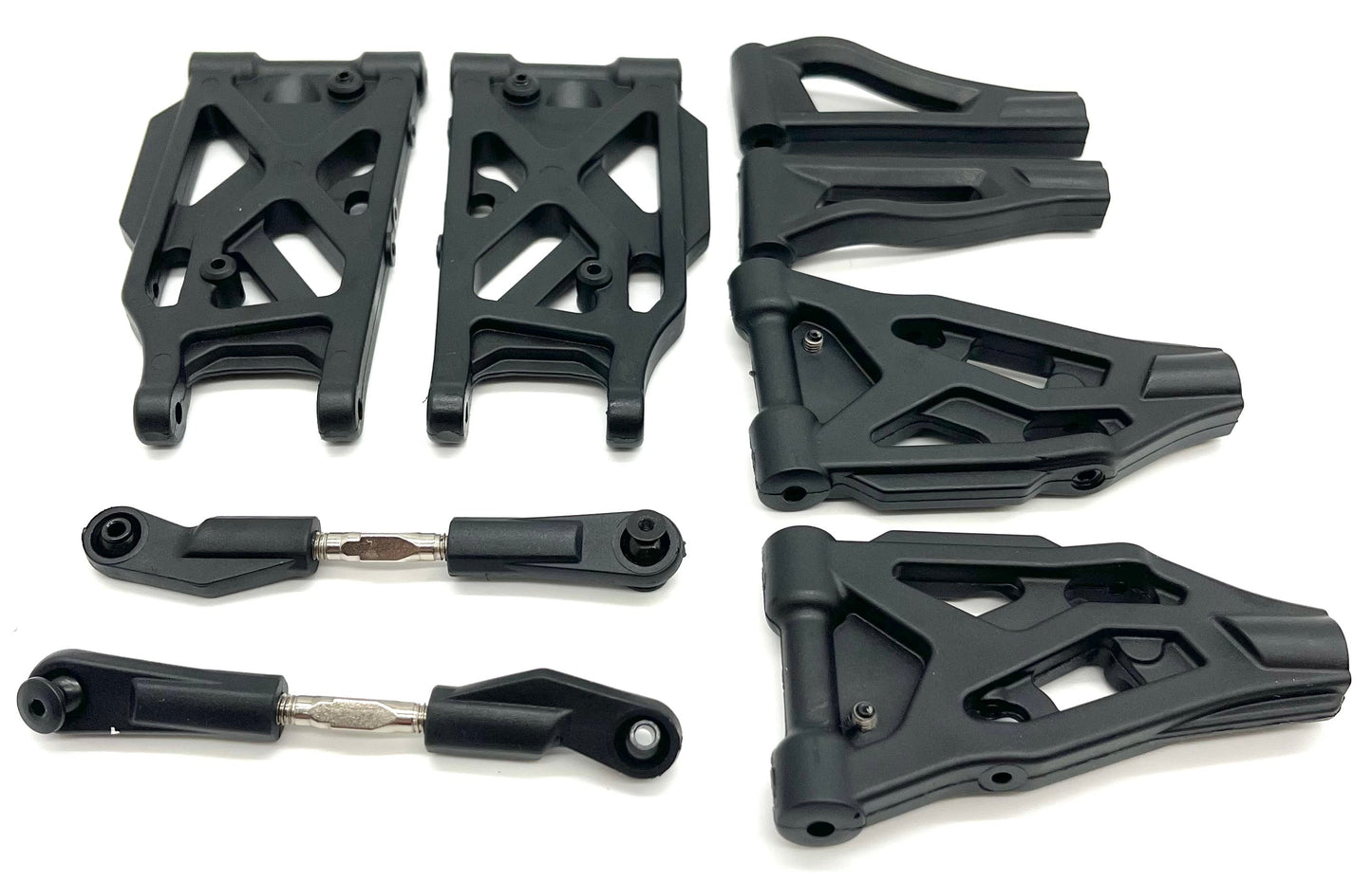 Arrma Typhon TLR - SUSPENSION A-ARMS (6s Front/Rear lower upper ARA8406