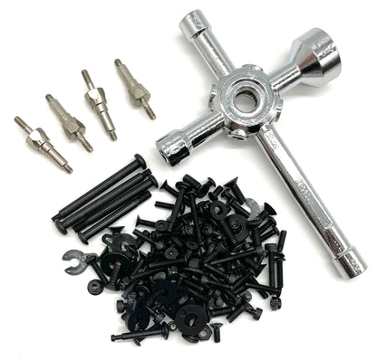 Arrma Typhon TLR - SCREWS & Tools 6s hardware nuts T-wrench  ARA8406