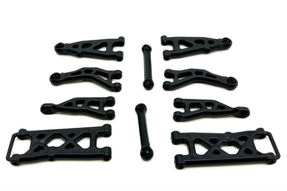 Arrma MOJAVE GROM mega 4x4 - Arms (suspension front rear) ARA2104