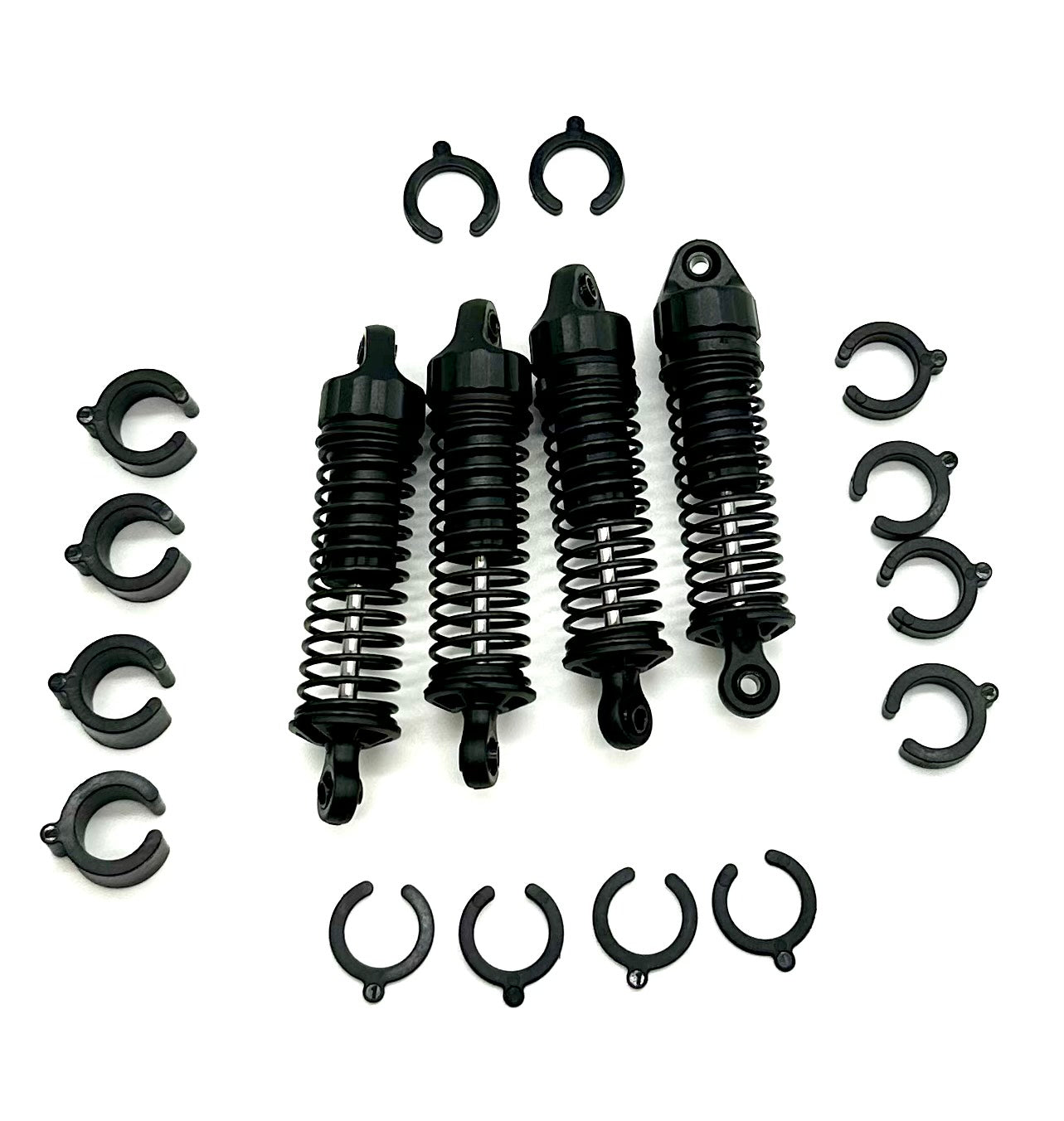 Arrma MOJAVE GROM mega 4x4 - Shocks & springs (set of 4) ARA330806 ARA2104