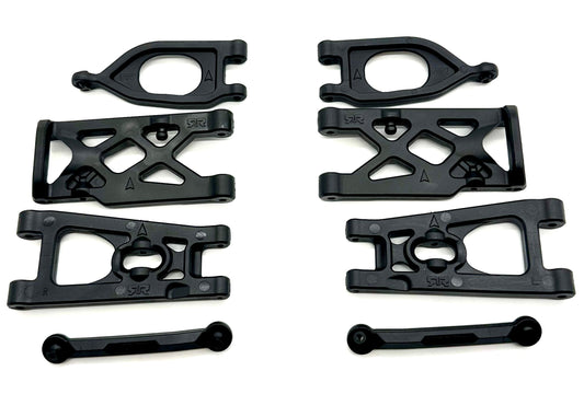 Arrma QUAKE 2wd - A-Arms (supension front rear upper lower fury 223s ARA3537