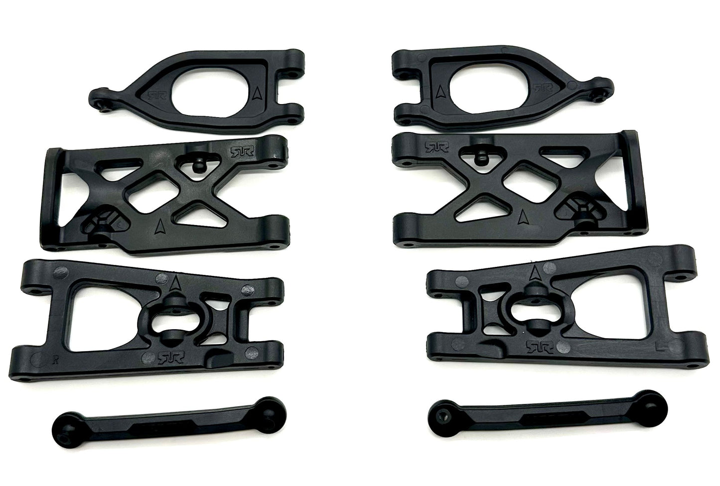 Arrma FURY 2wd - A-Arms (supension front rear upper lower ARA3221