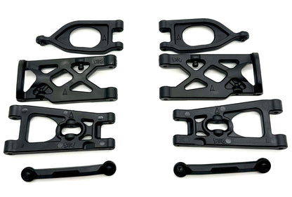 Arrma FURY 2wd - A-Arms (supension front rear upper lower ARA3221