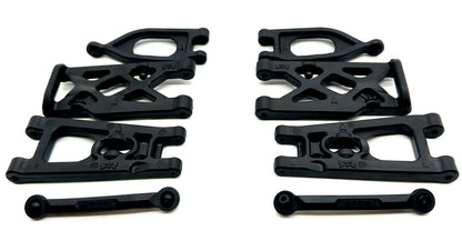 Arrma QUAKE 2wd - A-Arms (supension front rear upper lower fury 223s ARA3537