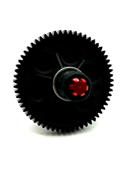 Arrma FURY 2wd - Spur Gear & Slipper Set (61t 0.8m) gorgon vorteks ARA3221