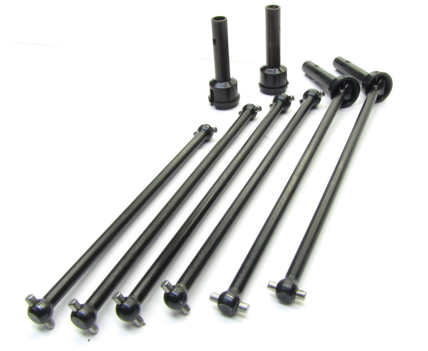 Arrma KRATON 6s V6 BLX - DRIVESHAFTS (Front/Rear/Center universal cvd ARA8608V6