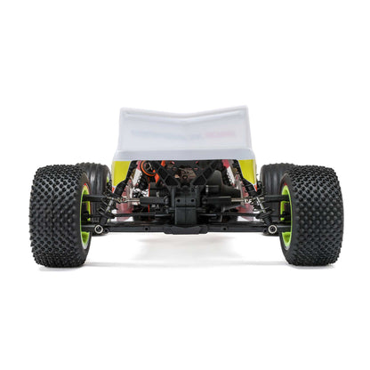 Losi 1/18 Mini-T 2.0 2S 2WD RTR Brushless Stadium Truck (Battery & Charger included) Red