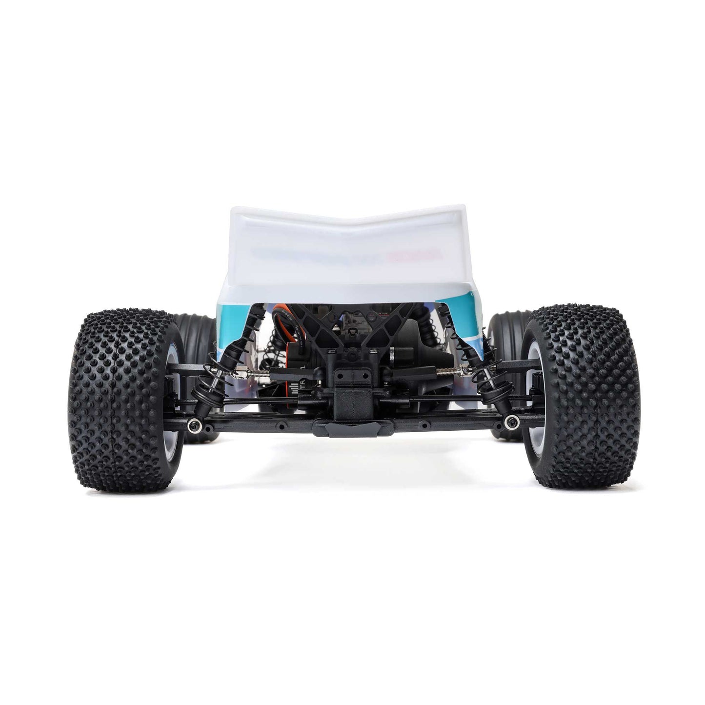 Losi 1/18 Mini-T 2.0 2S 2WD RTR Brushless Stadium Truck (Battery & Charger included) Blue