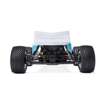 Losi 1/18 Mini-T 2.0 2S 2WD RTR Brushless Stadium Truck (Battery & Charger included) Blue