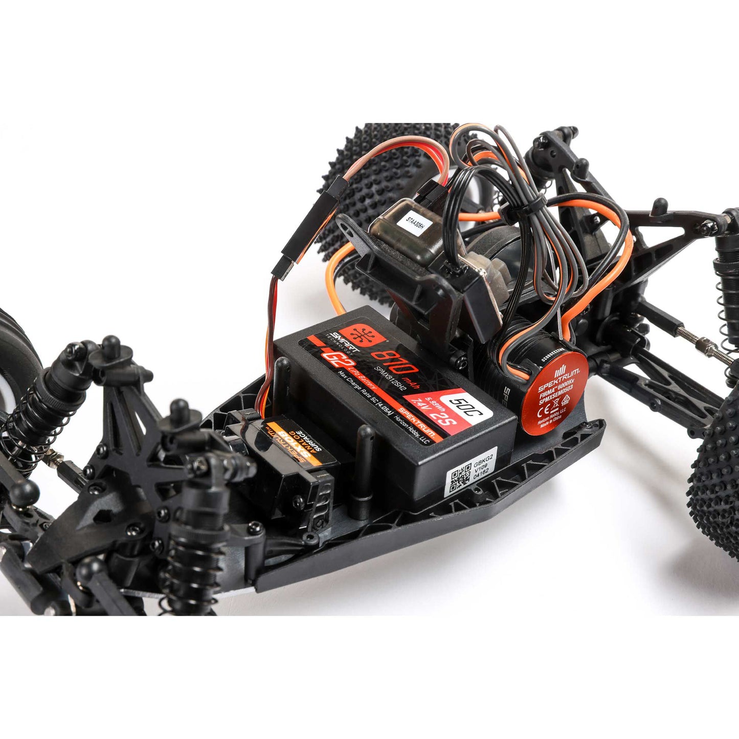 Losi 1/18 Mini-T 2.0 2S 2WD RTR Brushless Stadium Truck (Battery & Charger included) Blue