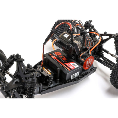 Losi 1/18 Mini-T 2.0 2S 2WD RTR Brushless Stadium Truck (Battery & Charger included) Blue