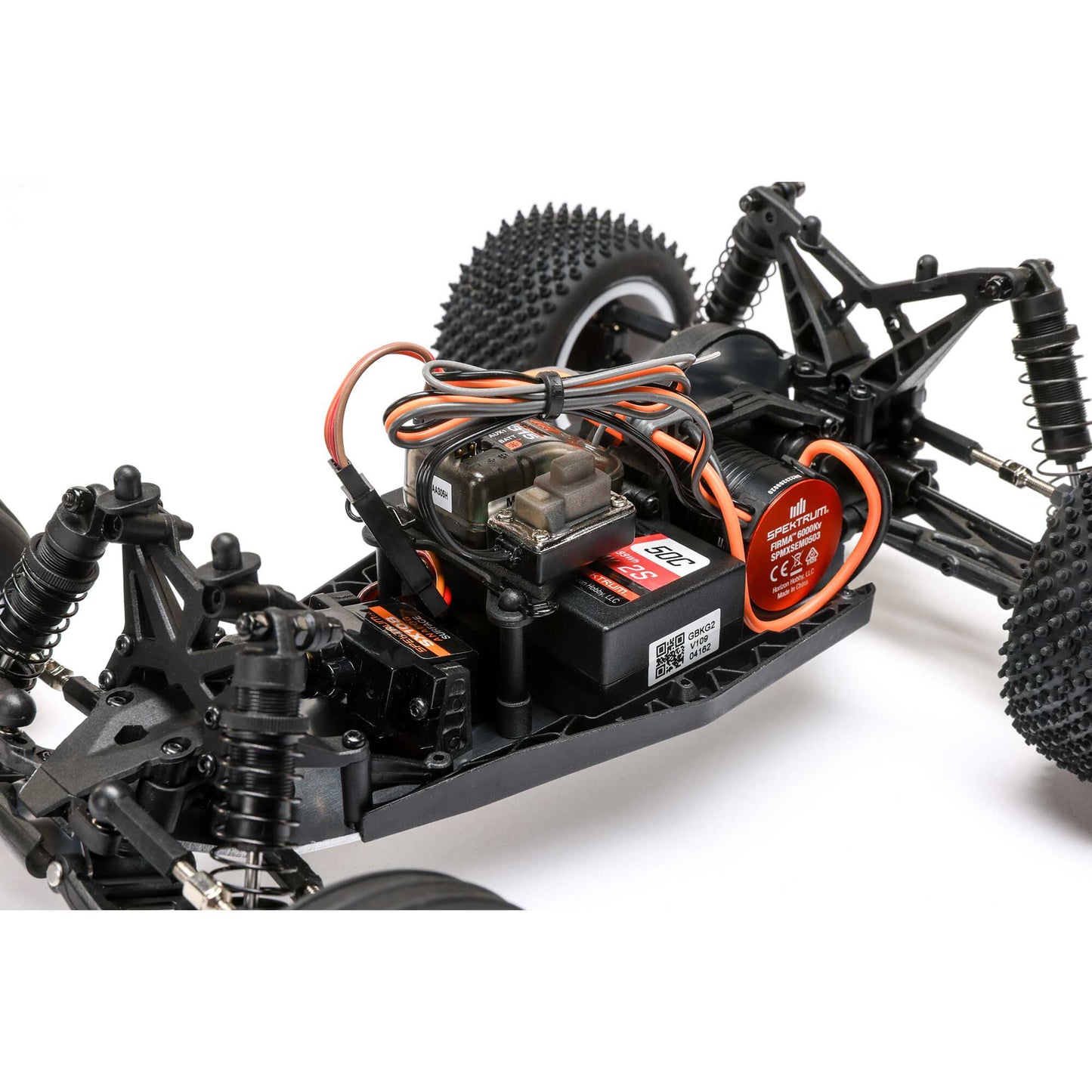 Losi 1/18 Mini-T 2.0 2S 2WD RTR Brushless Stadium Truck (Battery & Charger included) Blue