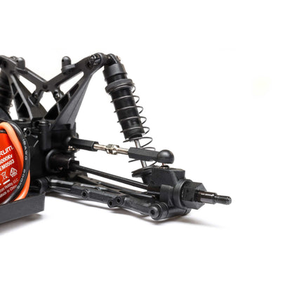 Losi 1/18 Mini-T 2.0 2S 2WD RTR Brushless Stadium Truck (Battery & Charger included) Blue