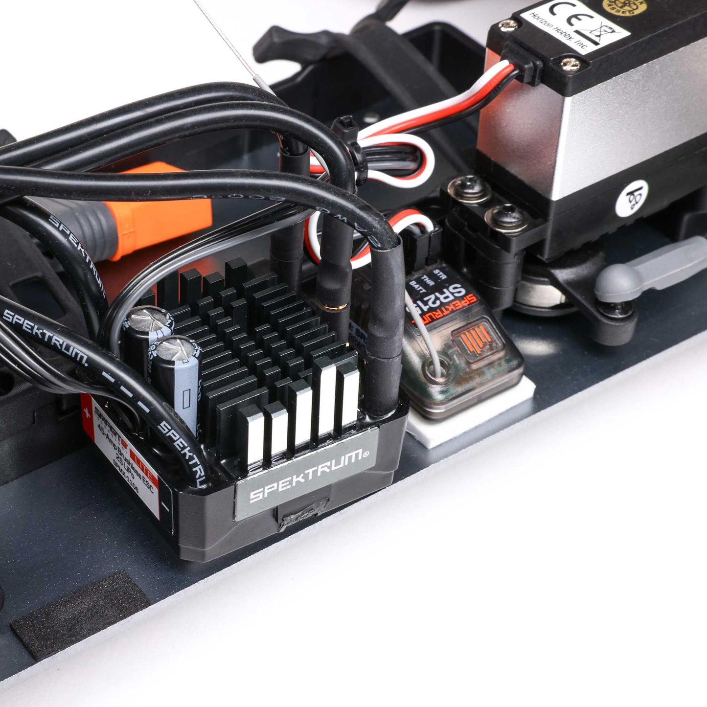 22S Sprint, RTR, Blue: 1/10 2WD