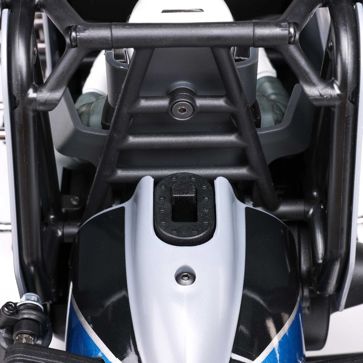 22S Sprint, RTR, Blue: 1/10 2WD