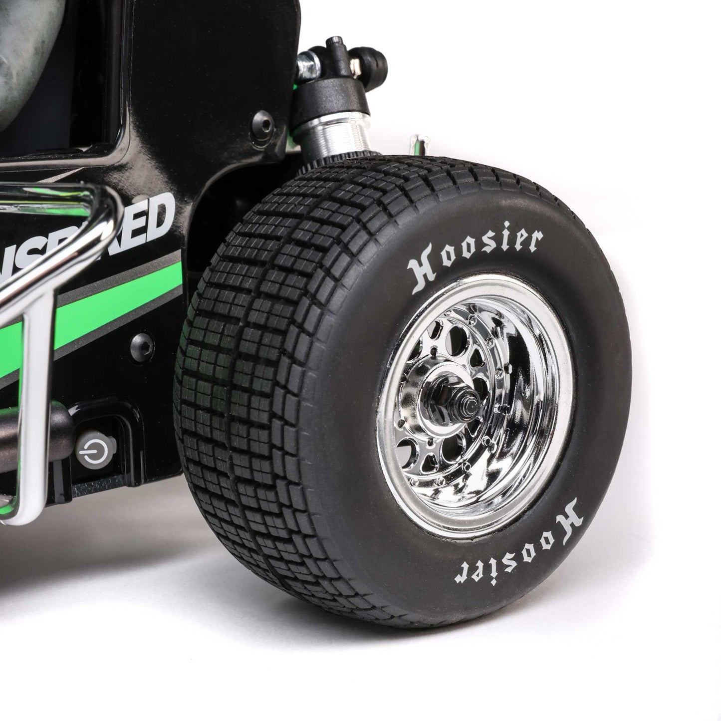 22S Sprint, RTR, Green: 1/10 2WD