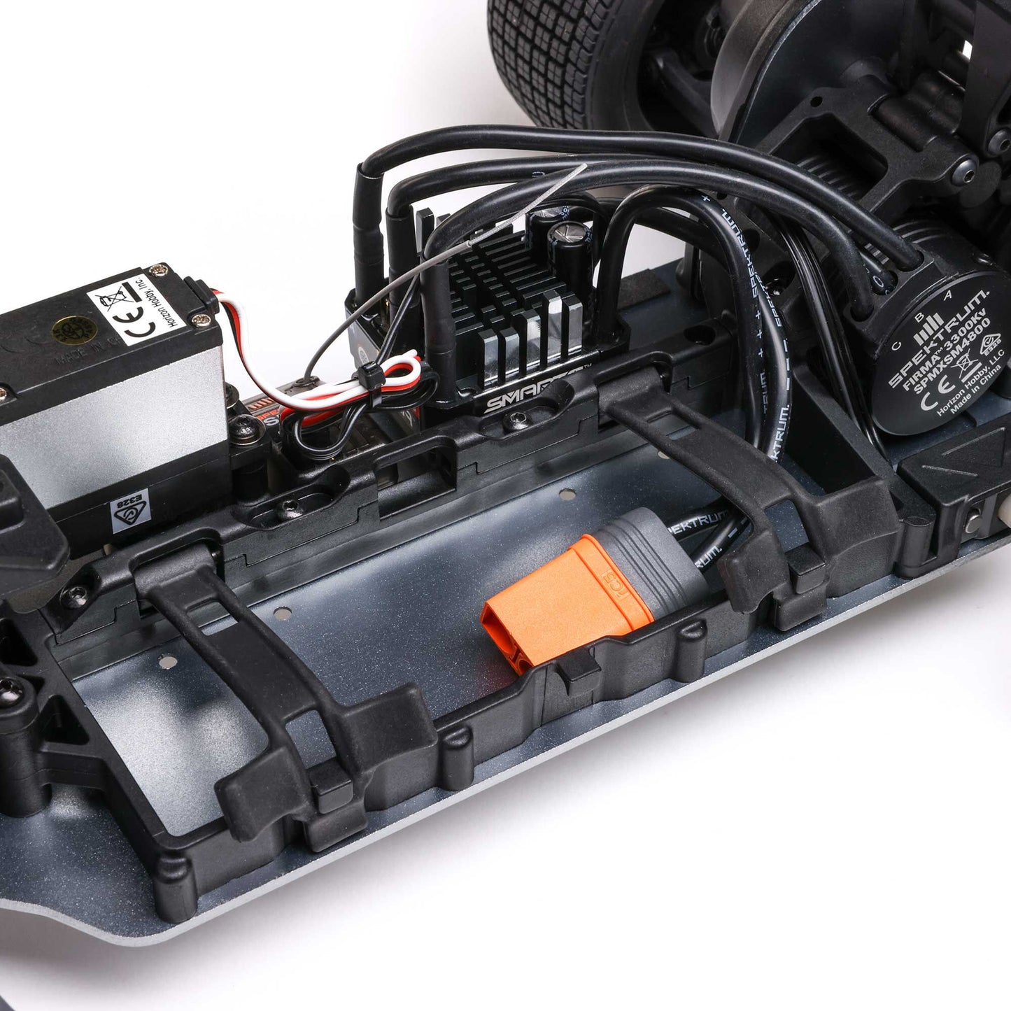 22S Sprint, RTR, Green: 1/10 2WD