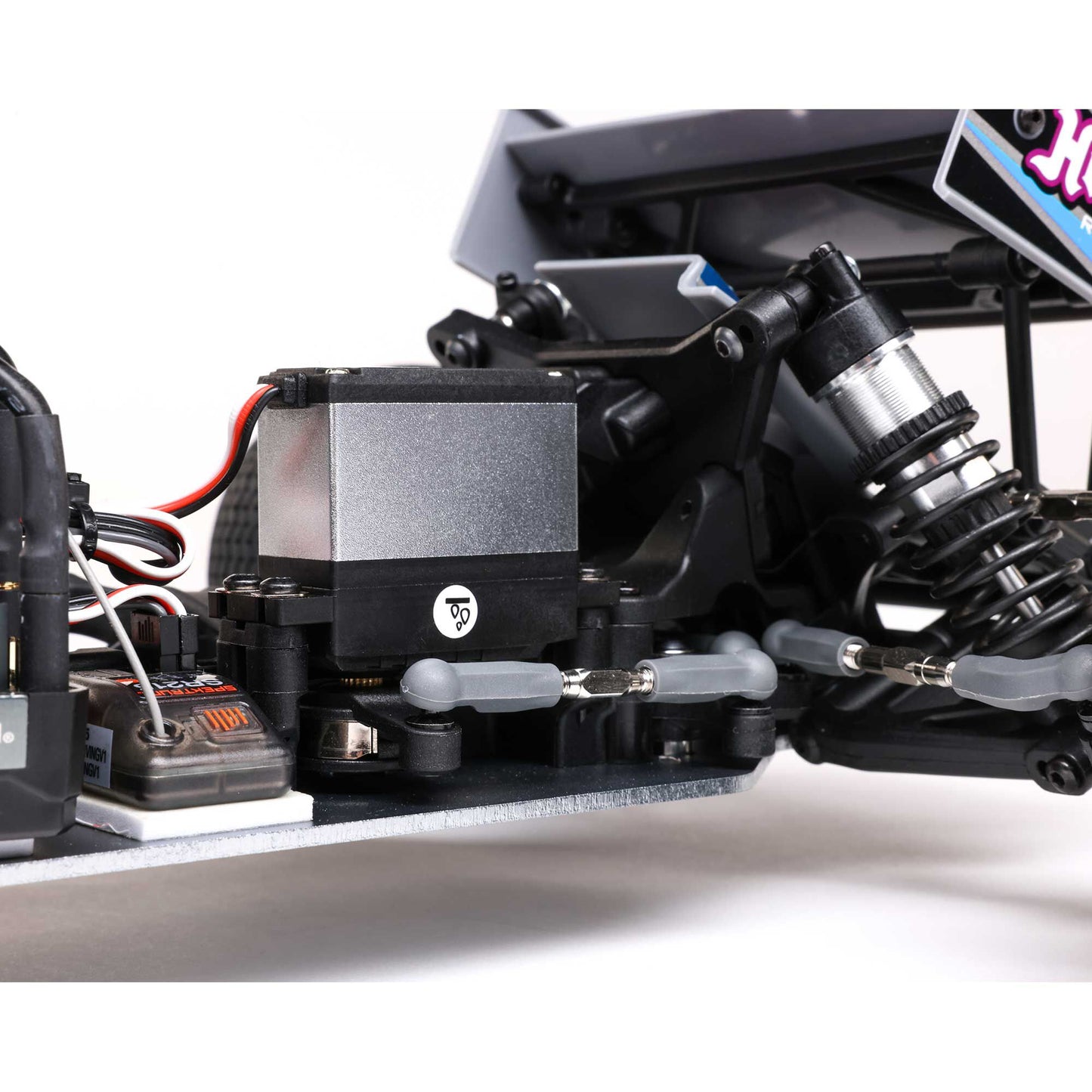 22S Sprint, RTR, Green: 1/10 2WD