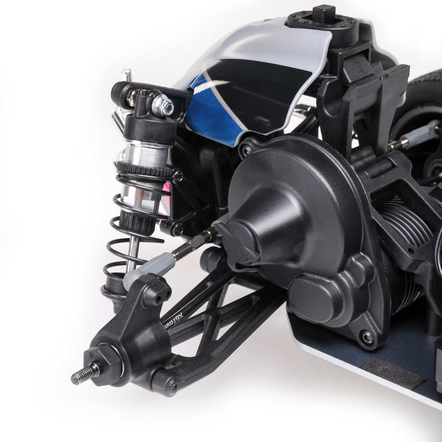 22S Sprint, RTR, Green: 1/10 2WD